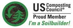 US Composting Council Soil Builder Logo